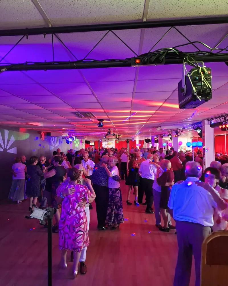 Thés dansants animation