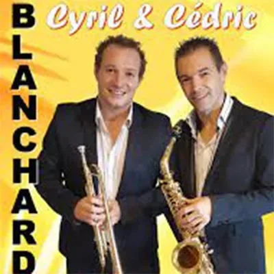 Cyril et Cédric Blanchard
