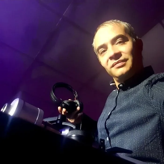 Dj Mix 80 à nos jours DJ Quentin