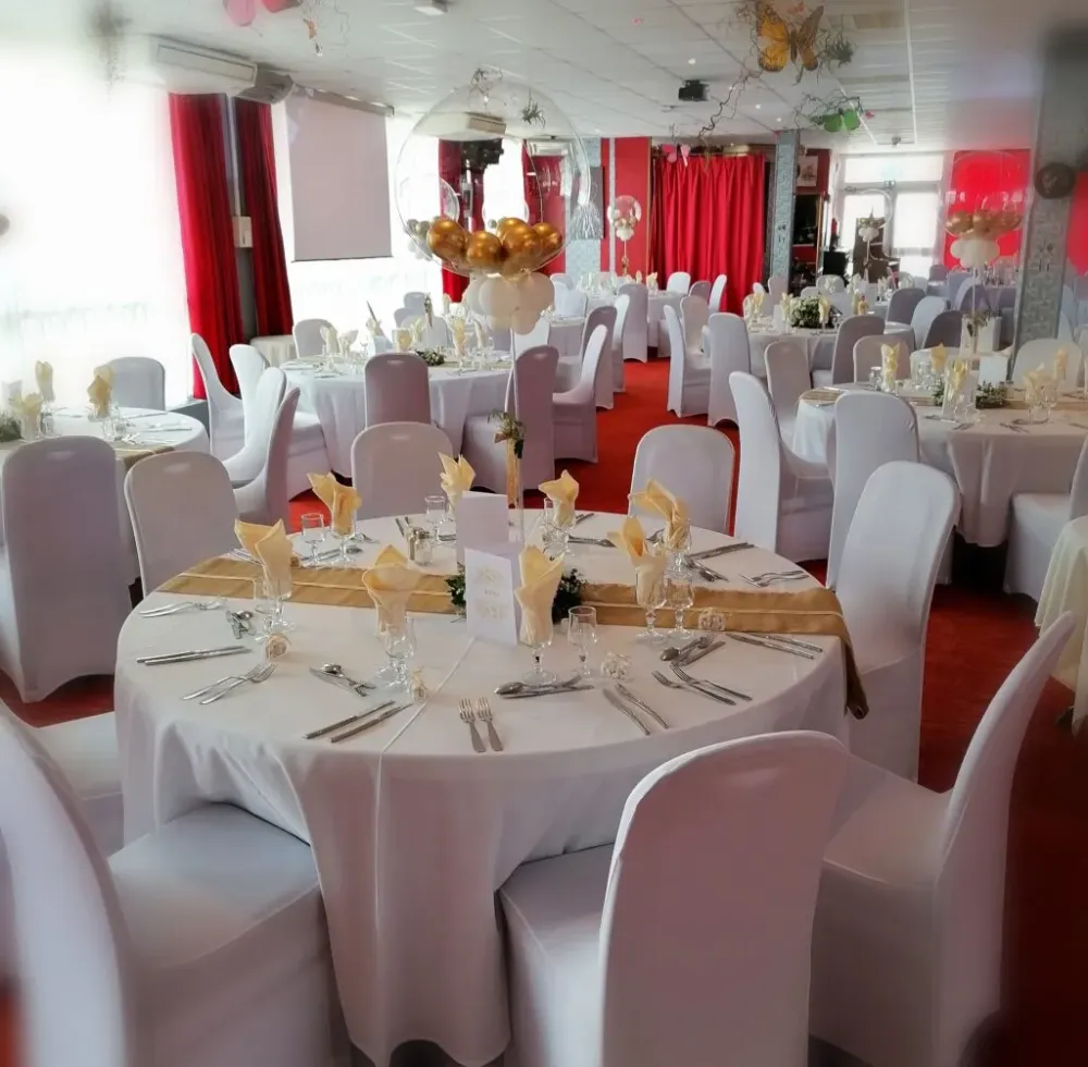 Restaurant près de Fraisans